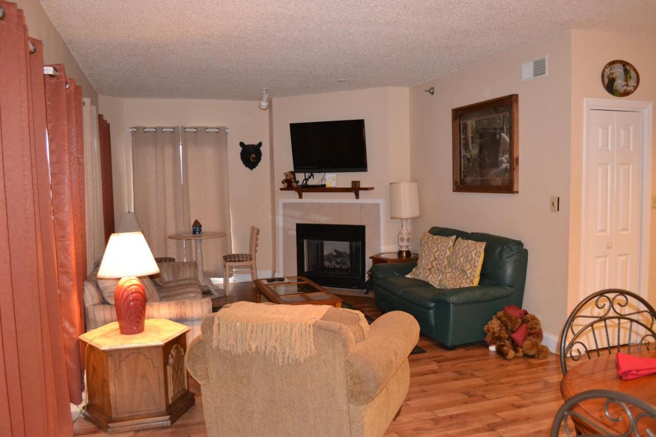 River Place Condos #411 3Bd Pigeon Forge Eksteriør bilde
