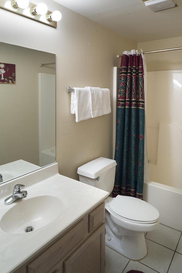 River Place Condos #411 3Bd Pigeon Forge Eksteriør bilde