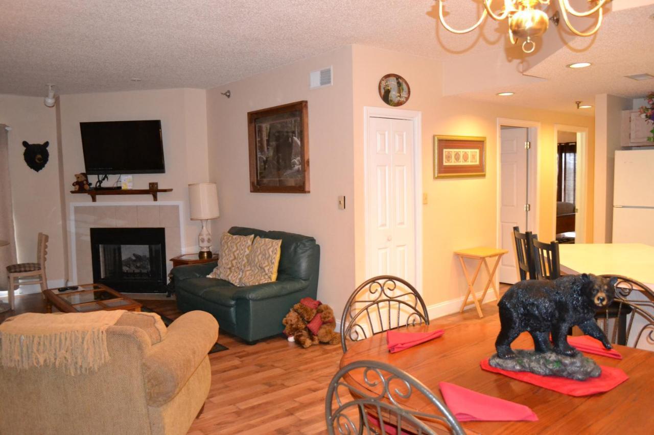 River Place Condos #411 3Bd Pigeon Forge Eksteriør bilde