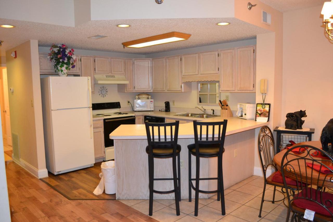 River Place Condos #411 3Bd Pigeon Forge Eksteriør bilde