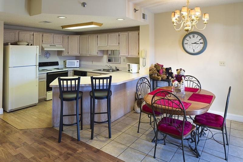 River Place Condos #411 3Bd Pigeon Forge Eksteriør bilde