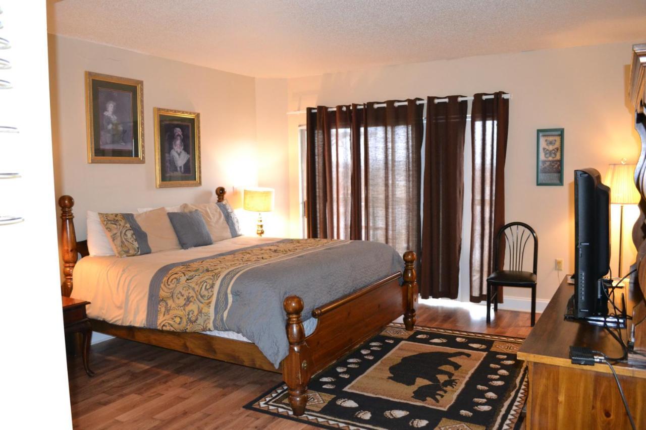 River Place Condos #411 3Bd Pigeon Forge Eksteriør bilde