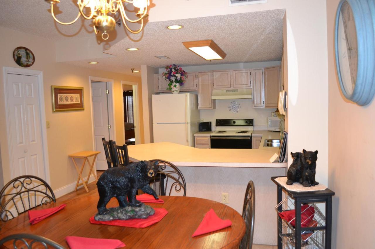 River Place Condos #411 3Bd Pigeon Forge Eksteriør bilde