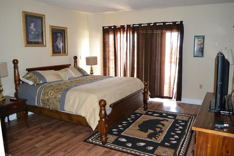 River Place Condos #411 3Bd Pigeon Forge Eksteriør bilde